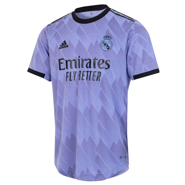 Authentic Camiseta Real Madrid 2ª 2022-2023
